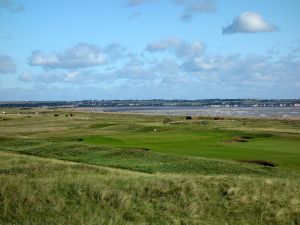 Royal St Georges 7th Green